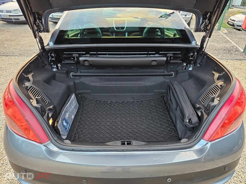 Peugeot 207 CC 1.6 HDi FAP Sport