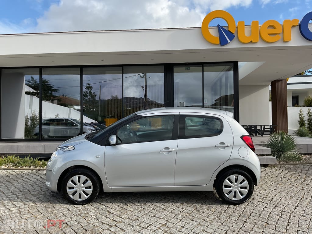 Citroen C1 1.0 VTi Feel