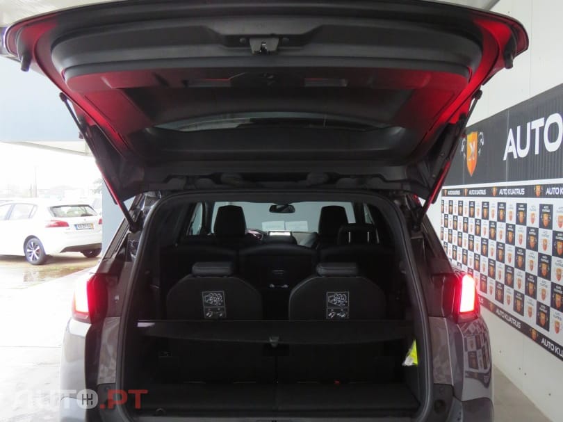 Peugeot 5008 1.5 BlueHDi GT Line