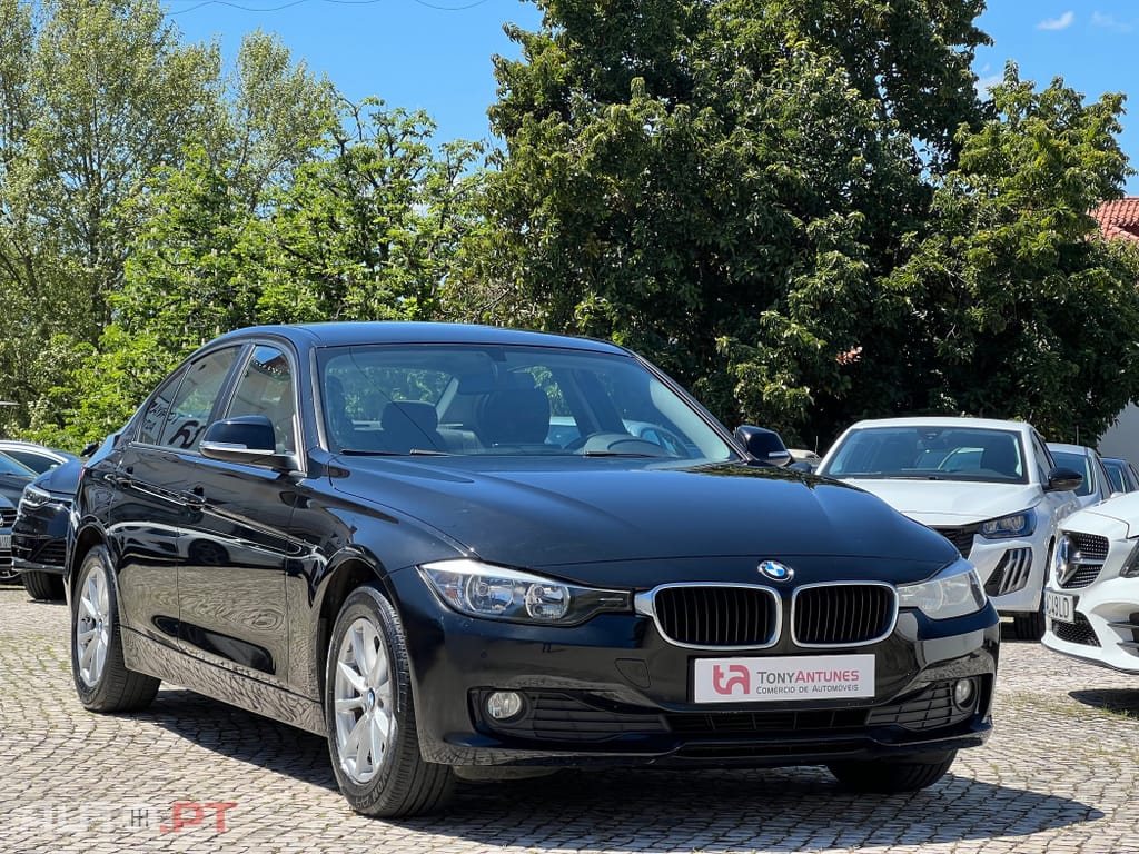 BMW 318 d Auto