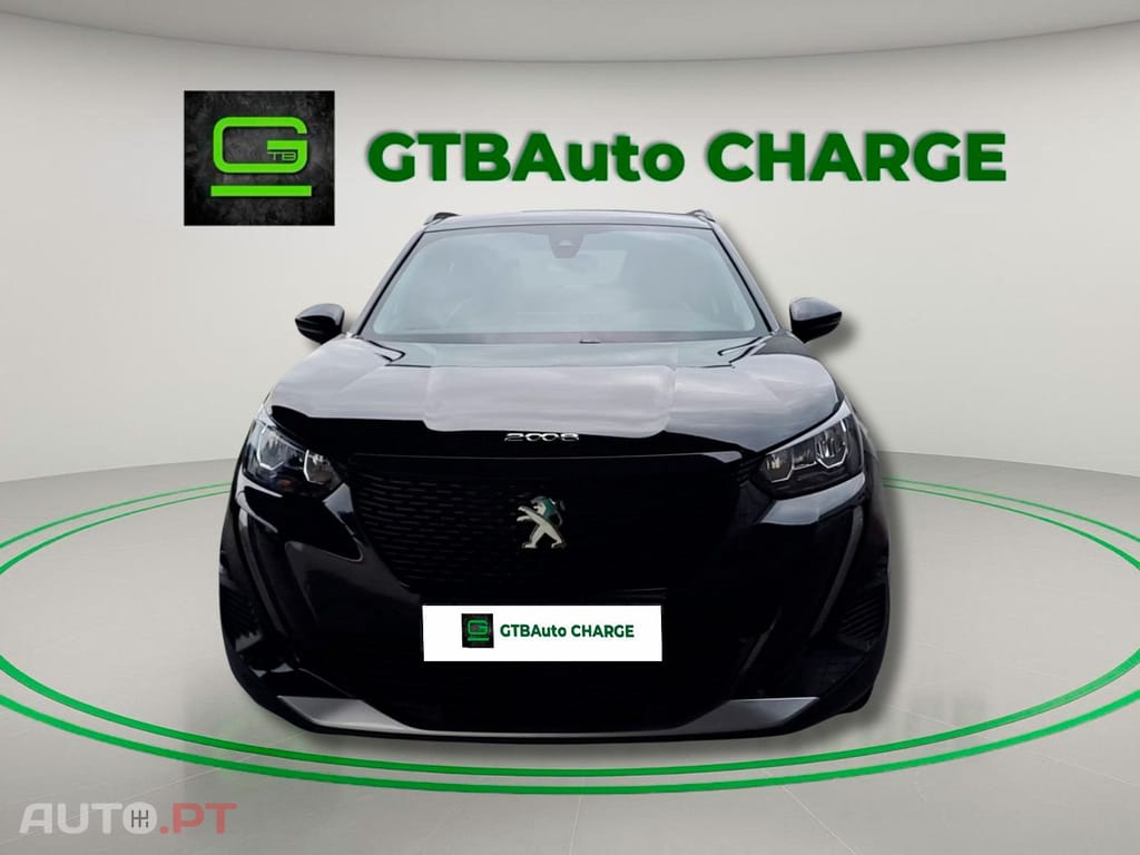 Peugeot 2008 ALLURE I.V.A DEDUTIVEL