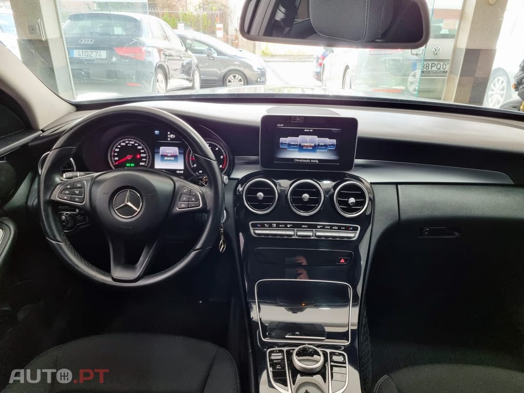 Mercedes-Benz C 220 BlueTEC Aut.