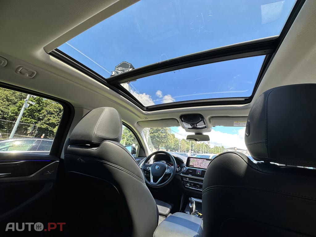 BMW X4 20 d xDrive XLine Auto
