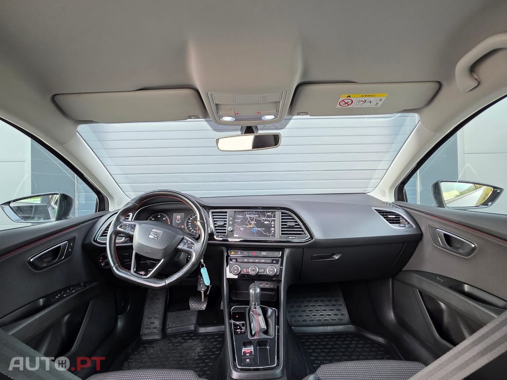 Seat Leon FR