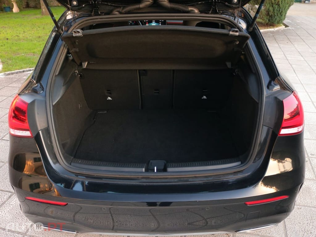 Mercedes-Benz A 160 d AMG Line
