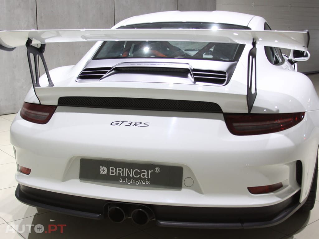 Porsche 991 GT3 RS