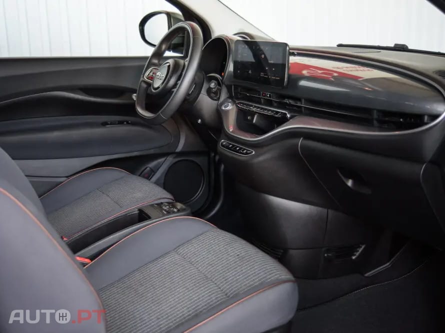 Fiat 500e 42 kWh Icon