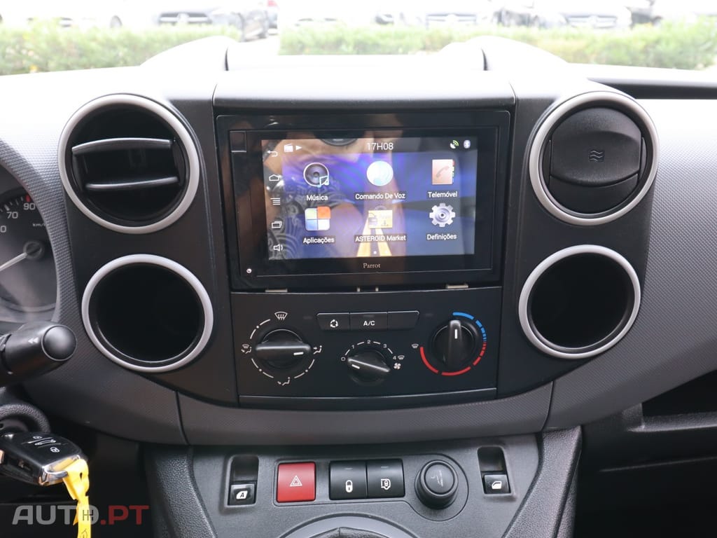 Citroen Berlingo 1.6 BlueHDi L1 3L