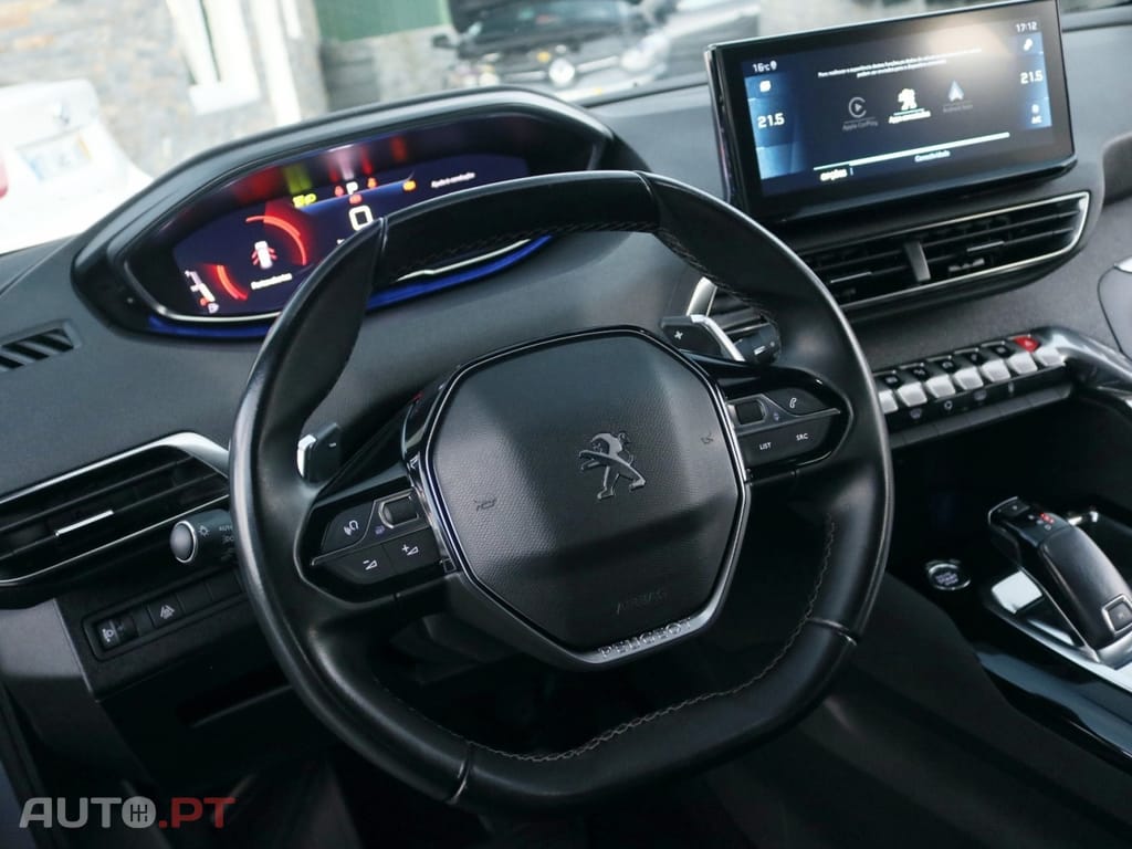 Peugeot 3008 1.5 BlueHDi Allure Pack EAT8