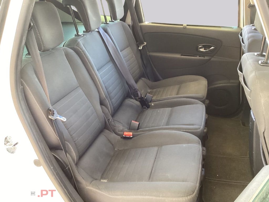 Renault Grand Scénic 1.2 TCe Energy Limited