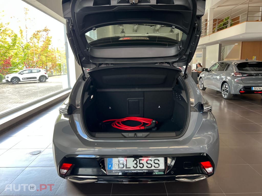 Peugeot E-308 54 kWh Allure