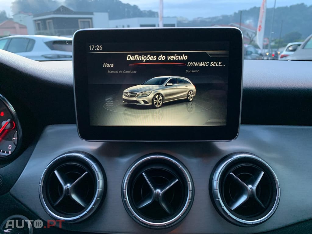 Mercedes-Benz CLA 180 d AMG Line