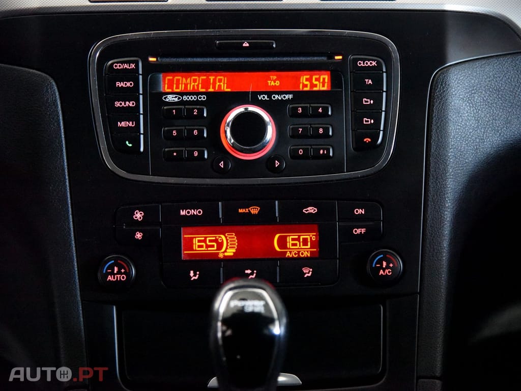 Ford S-Max 2.0TDCI AUTOMÁTICA 7L