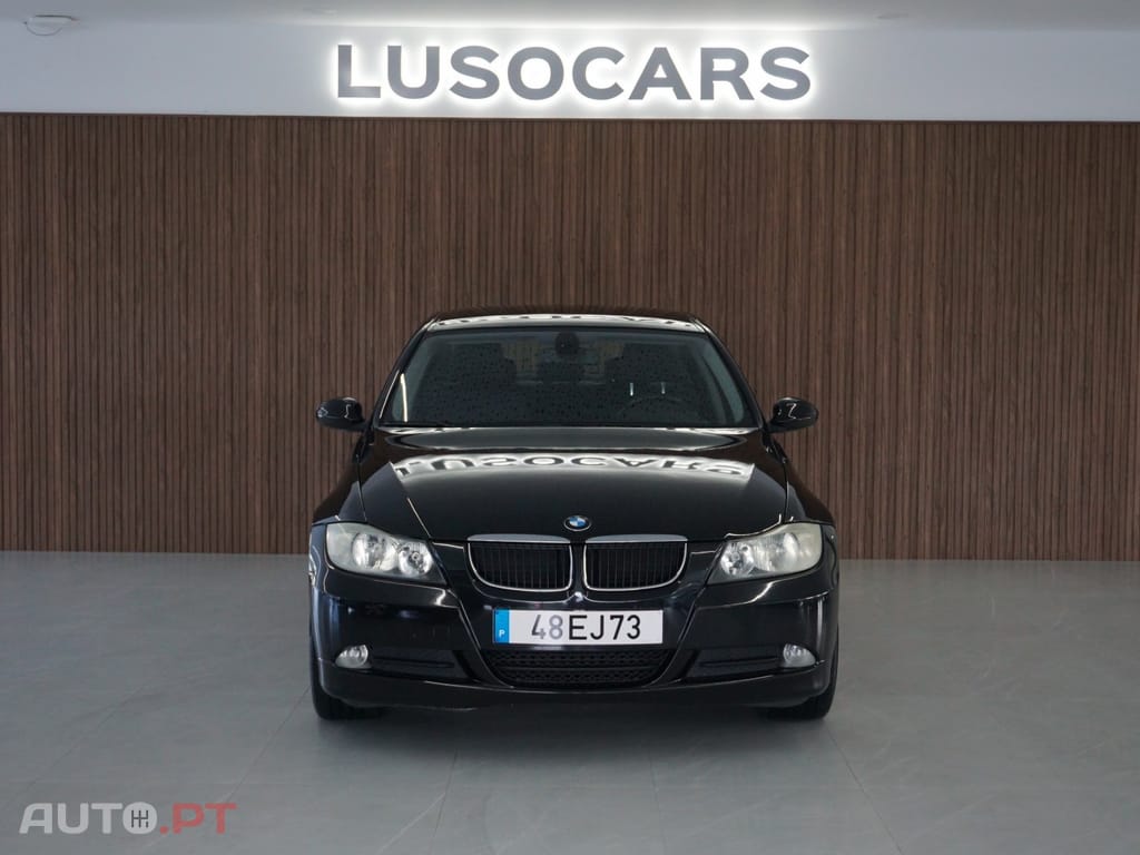 BMW 320 d Sport