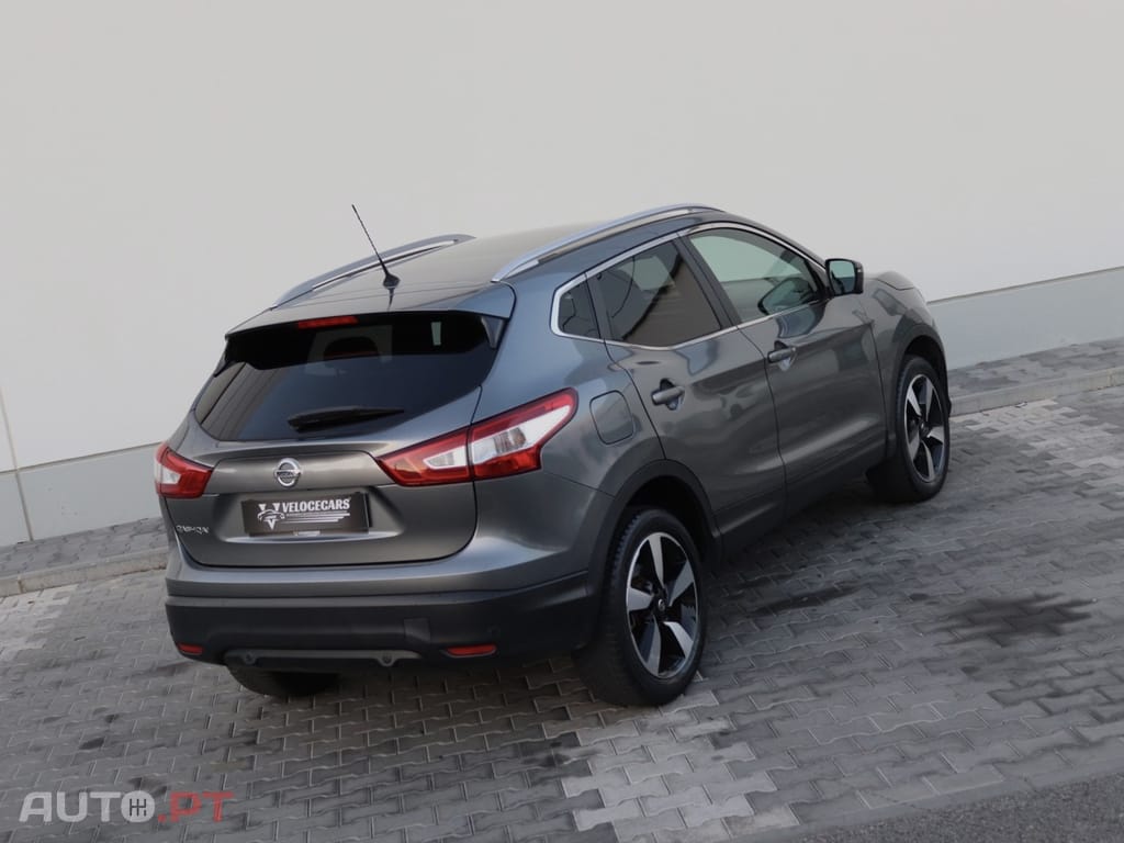 Nissan Qashqai 1.5 dCi Tekna