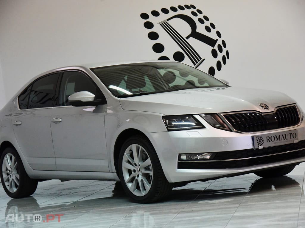 Skoda Octavia 1.6 TDI Style