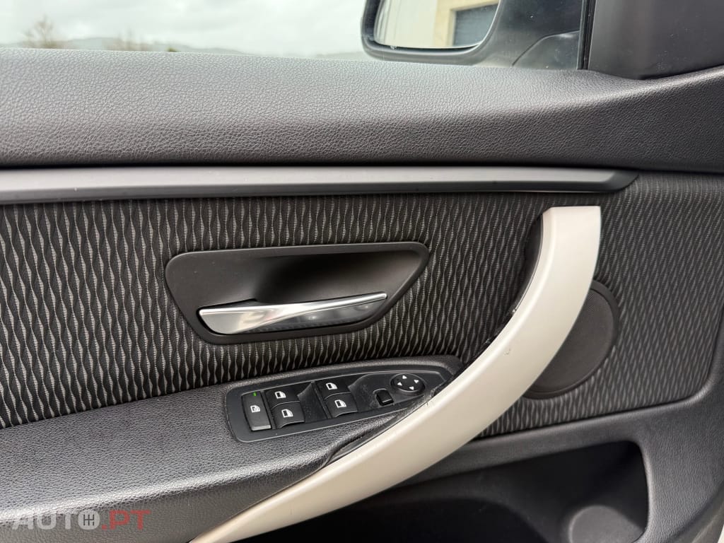 BMW 420 d Pack M Auto