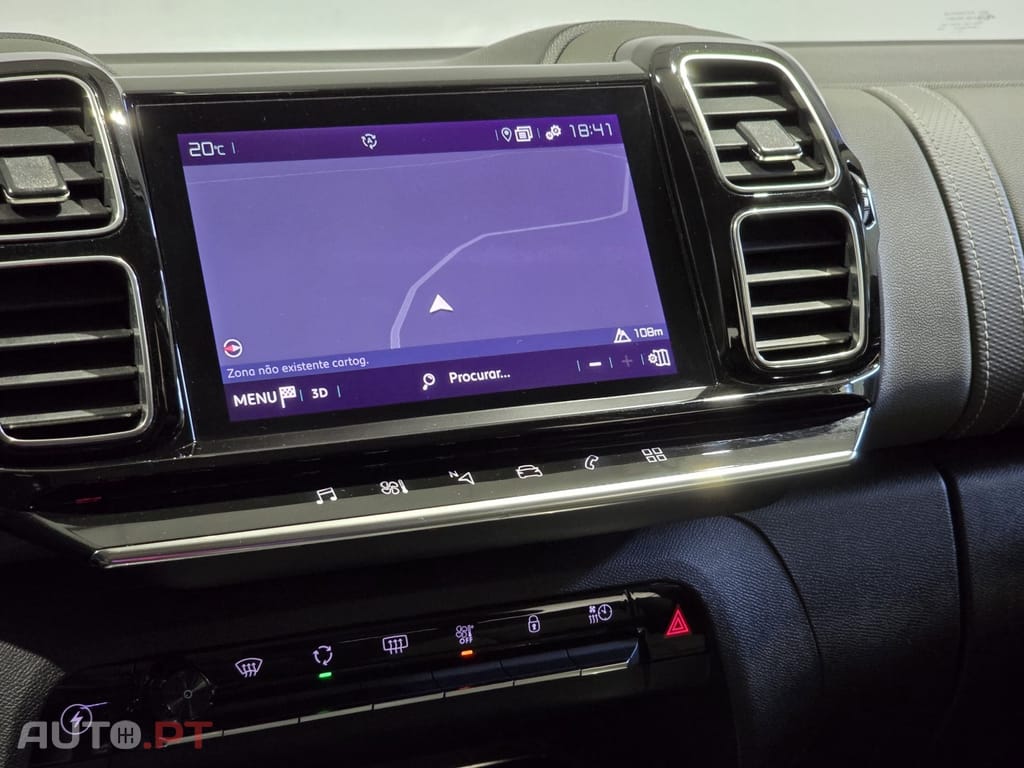 Citroen C5 Aircross 1.6 Hybrid Feel e-EAT8