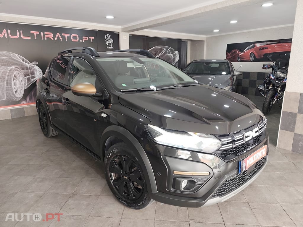 Dacia Sandero 1.0 ECO-G Extreme Bi-Fuel