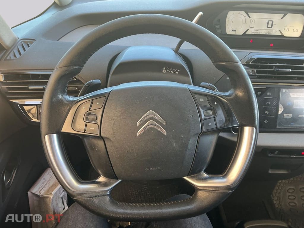 Citroen C4 Grand Picasso 1.6 Blue-HDi Business Class