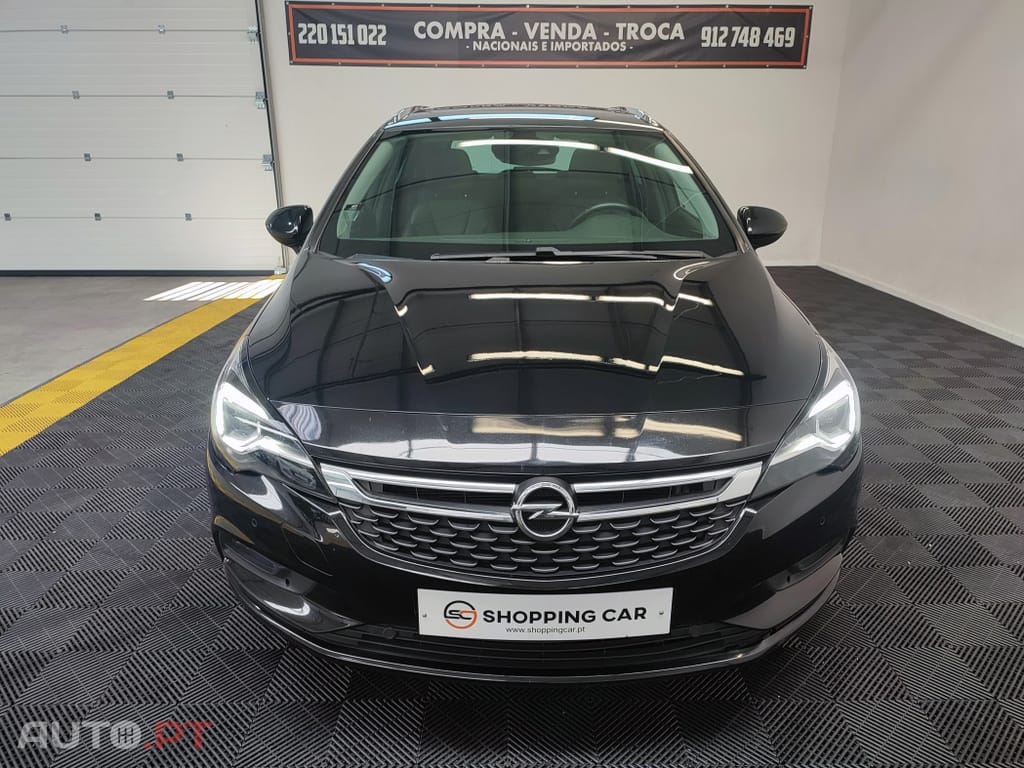 Opel Astra K SPORT TOURER INNOVATION