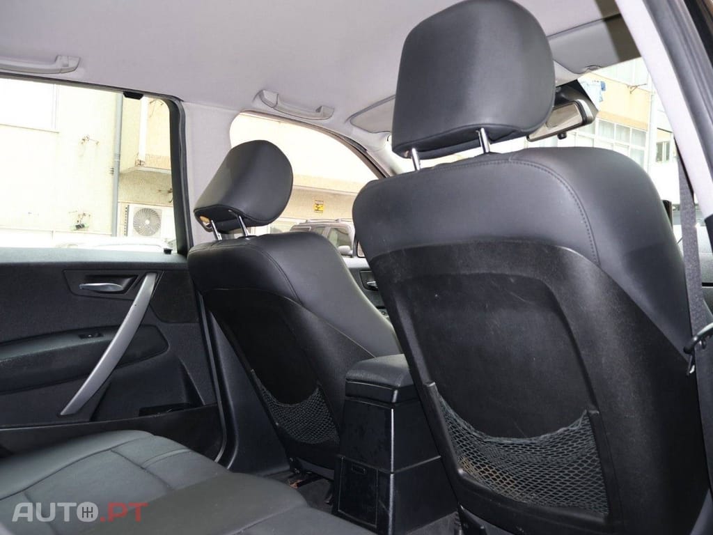 BMW X3 2.0 d