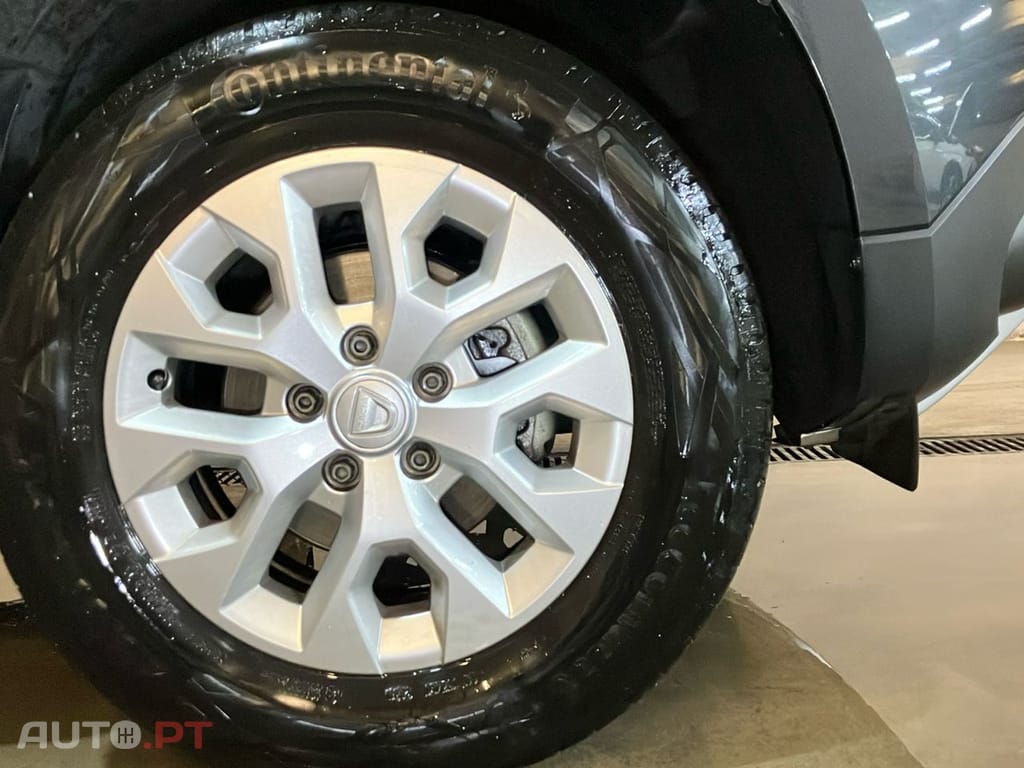 Dacia Duster 1.0 TCe ECO-G Comfort Bi-Fuel