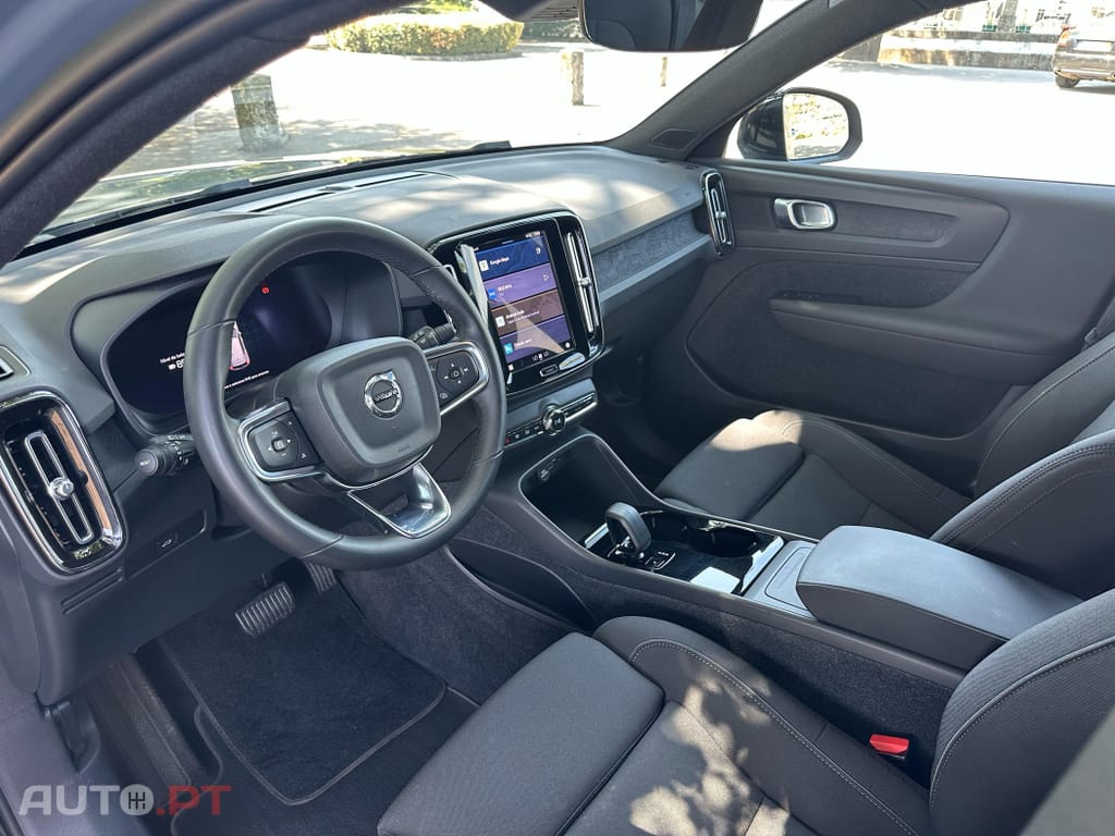 Volvo XC40 Recharge Plus