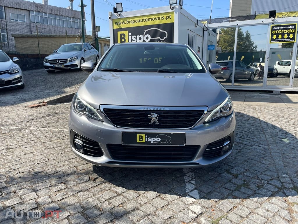 Peugeot 308 1.2 PureTech Style