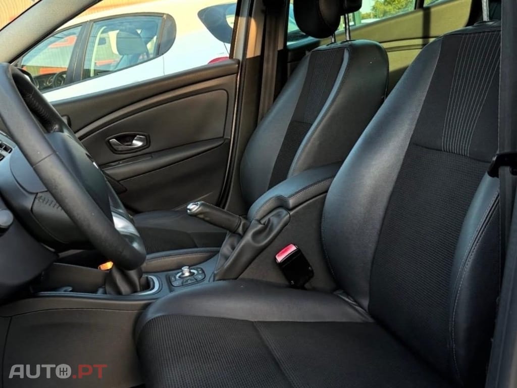 Renault Mégane 1.5 dCi Zen