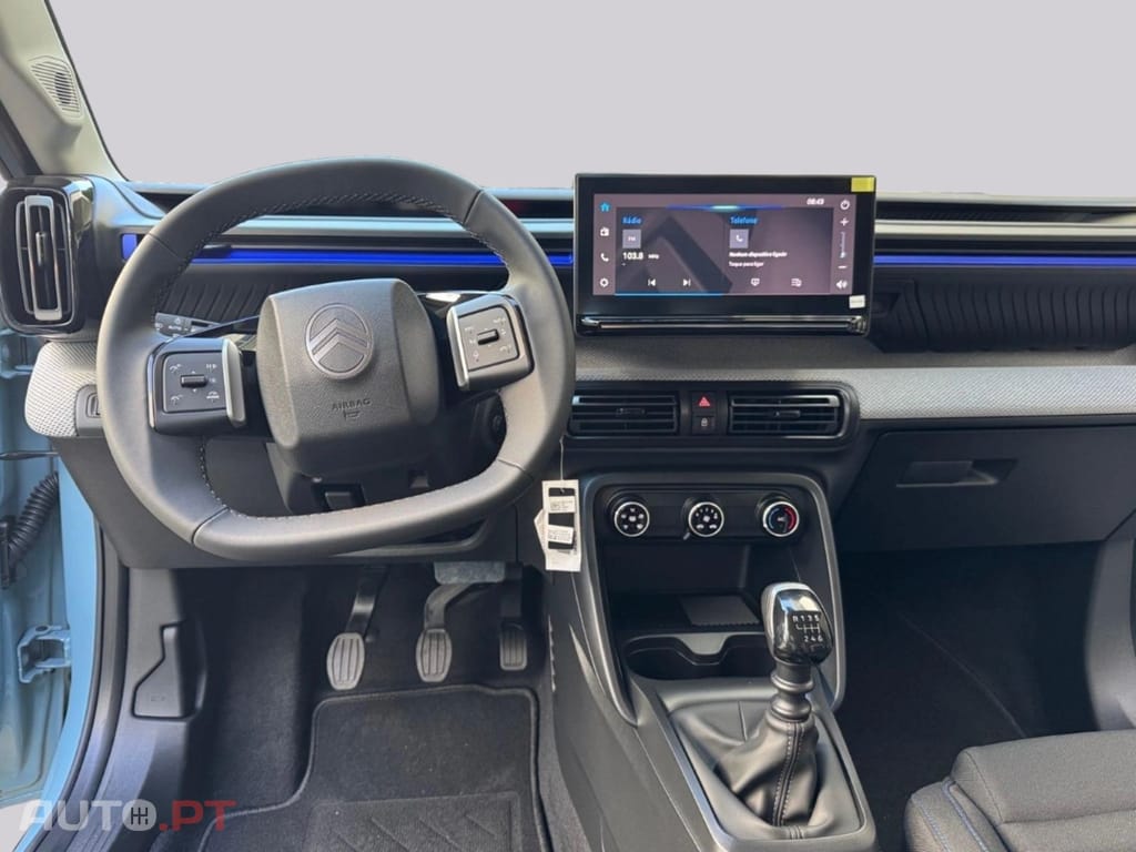 Citroen C3 1.2 Turbo Plus CVM6