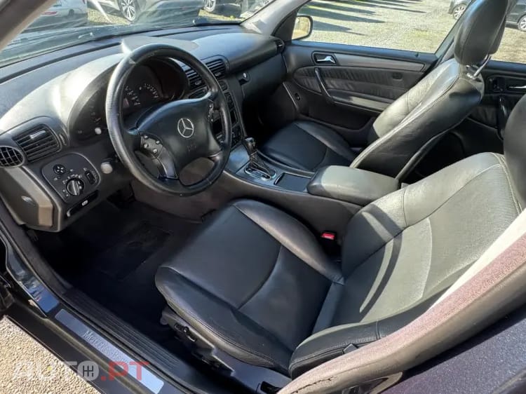 Mercedes-Benz C 220 CDI Avantgarde Aut.