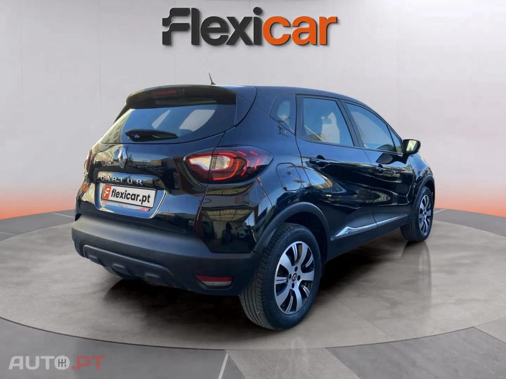 Renault Captur 1.5 DCI Exclusive