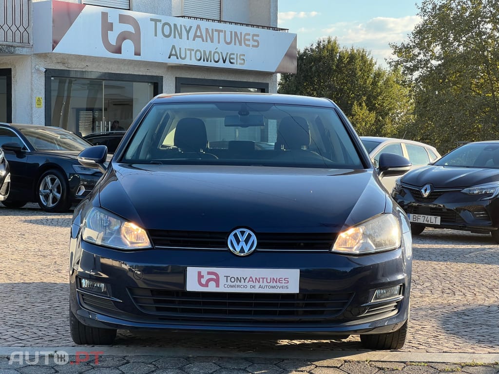 Volkswagen Golf 1.6 TDi Confortline