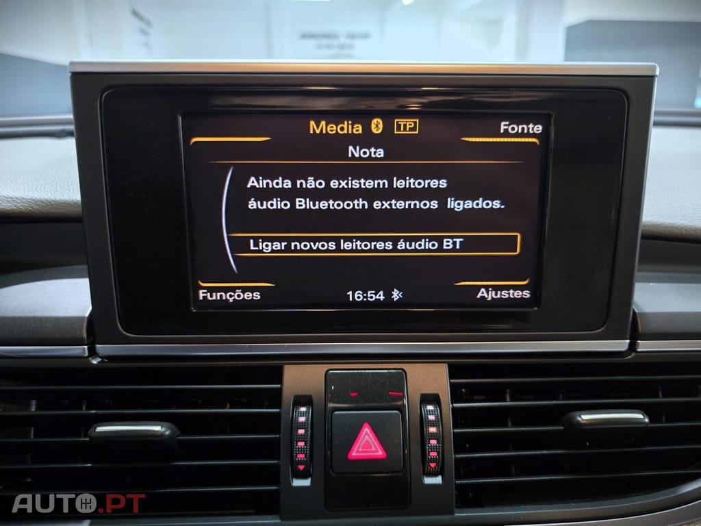 Audi A6 2.0 TDi Exclusive