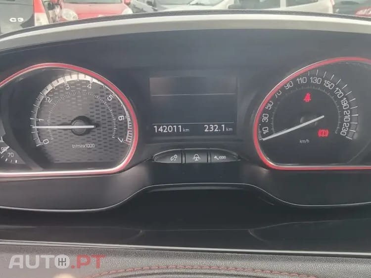 Peugeot 208 1.6 THP GTi