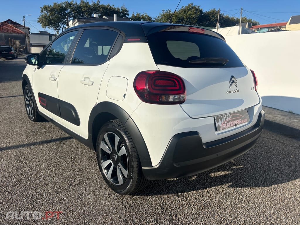 Citroen C3 Pure Tech S&S C-Series