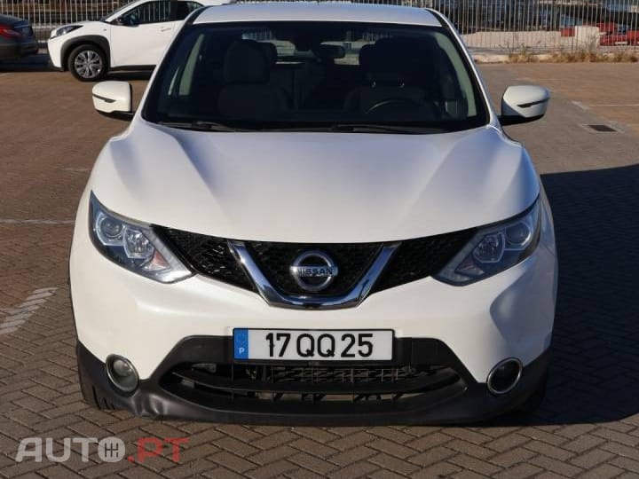 Nissan Qashqai 1.5 dCi Acenta