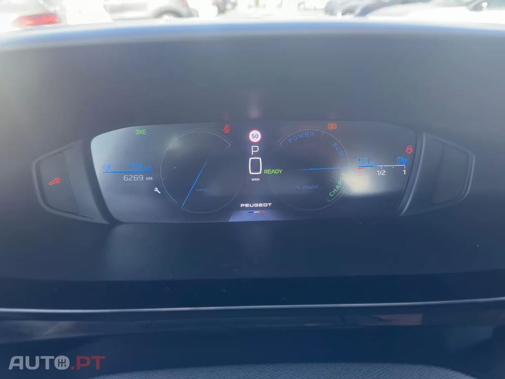 Peugeot E-308 54 kWh E-Style