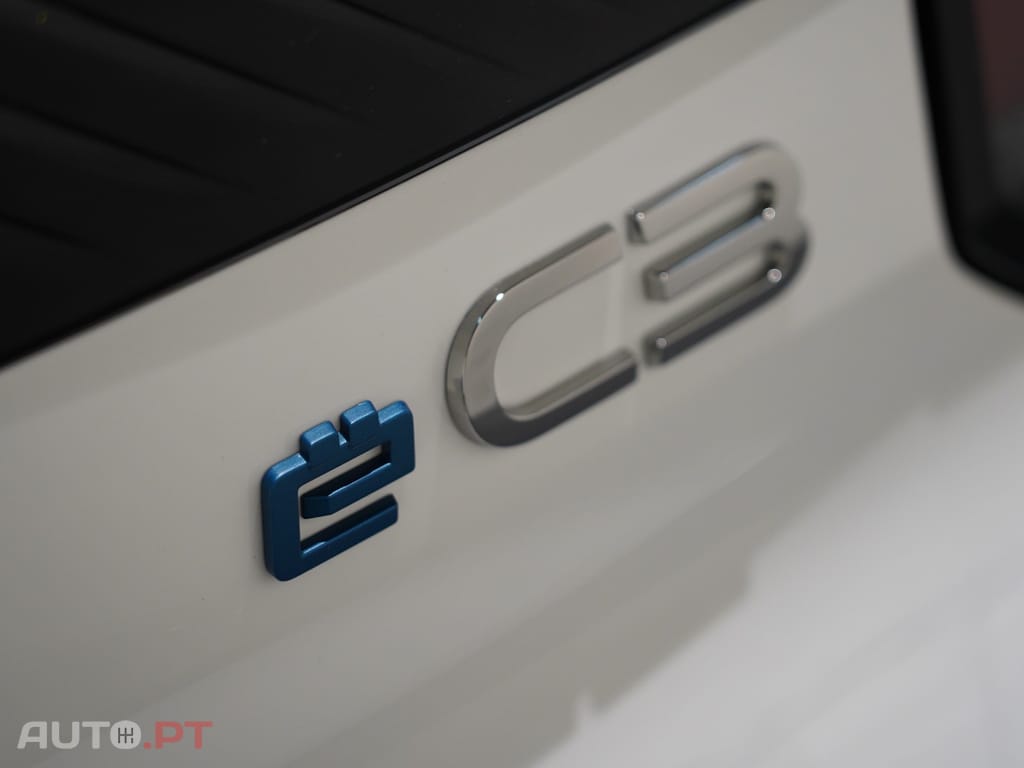 Citroen e-C3 44 kWh You