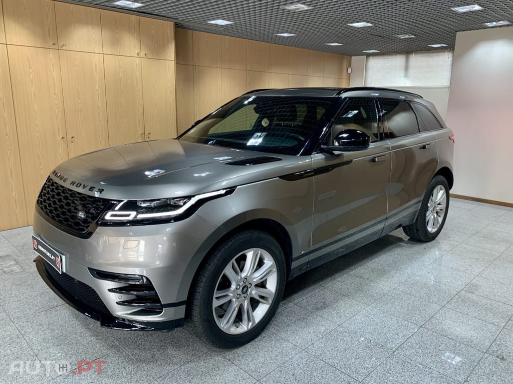 Land Rover Range Rover 2.0 D R-Dynamic S