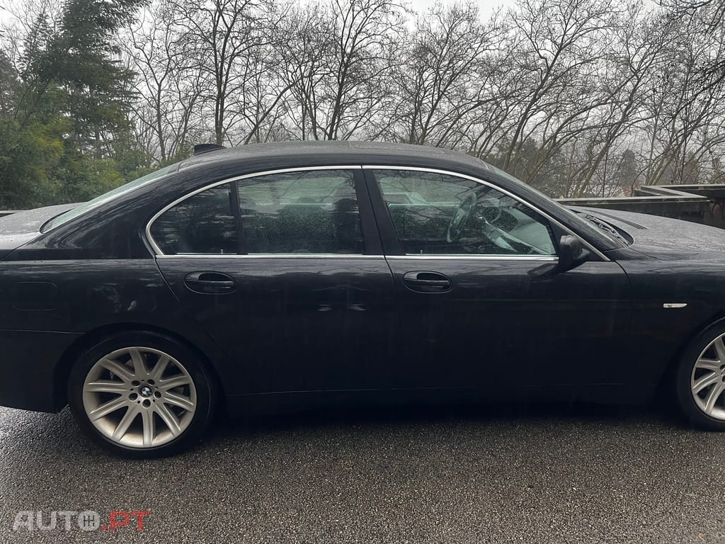 BMW 730 d