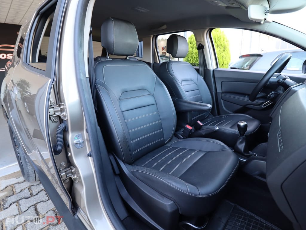 Dacia Duster 1.5 dCi Prestige