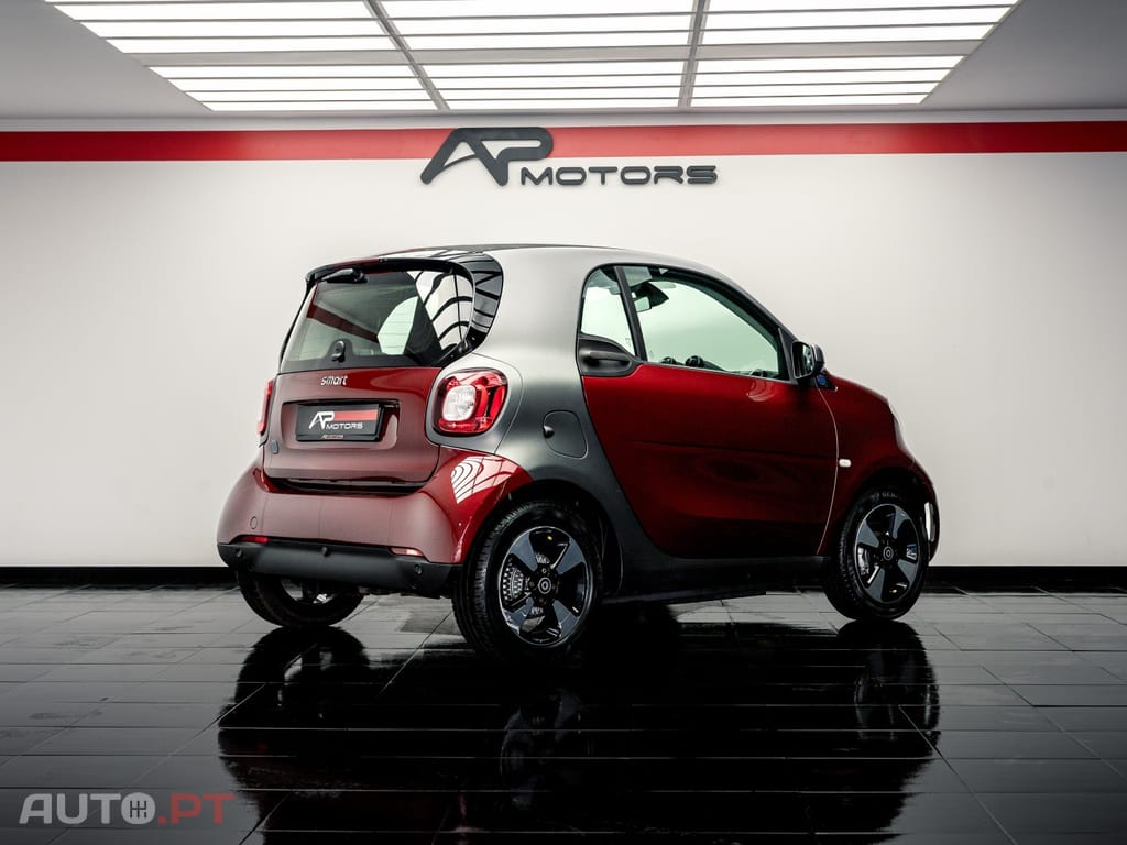 Smart ForTwo EQ Passion