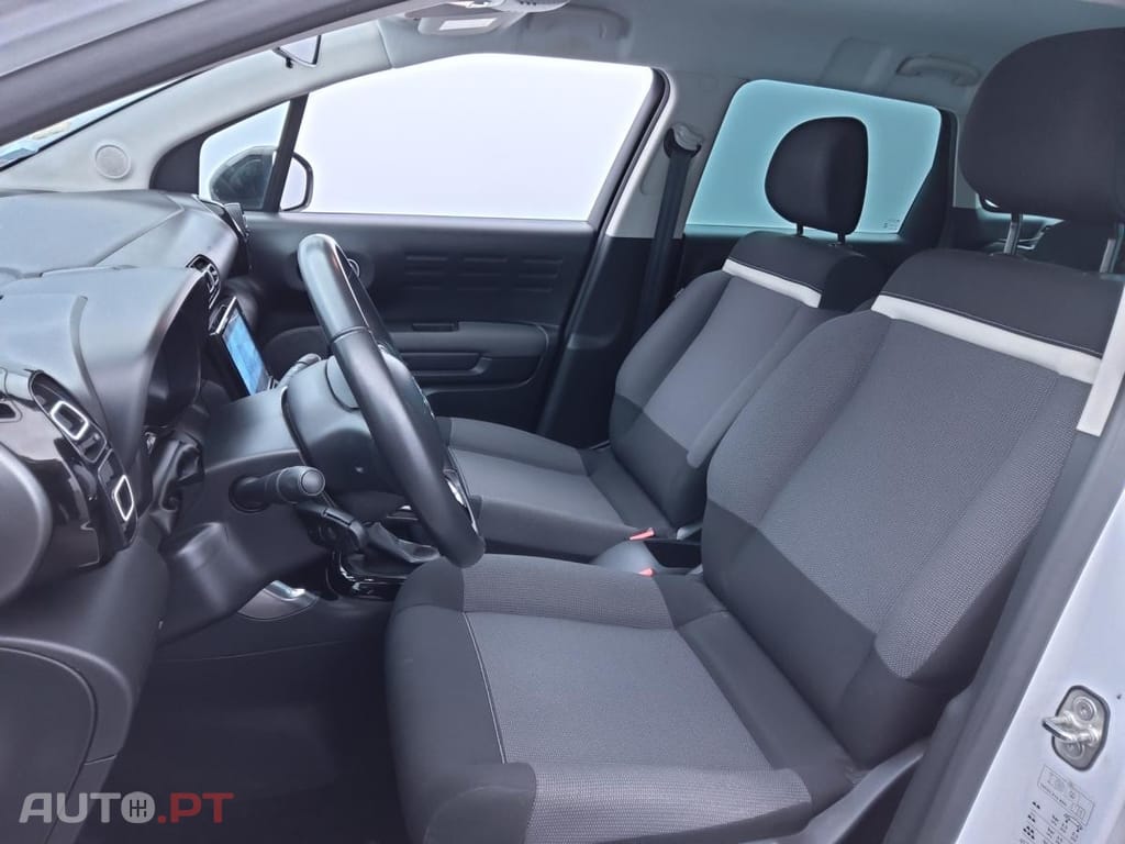 Citroen C3 Aircross BlueHDI 120 Stop & Start EAT6 FEEL PACK