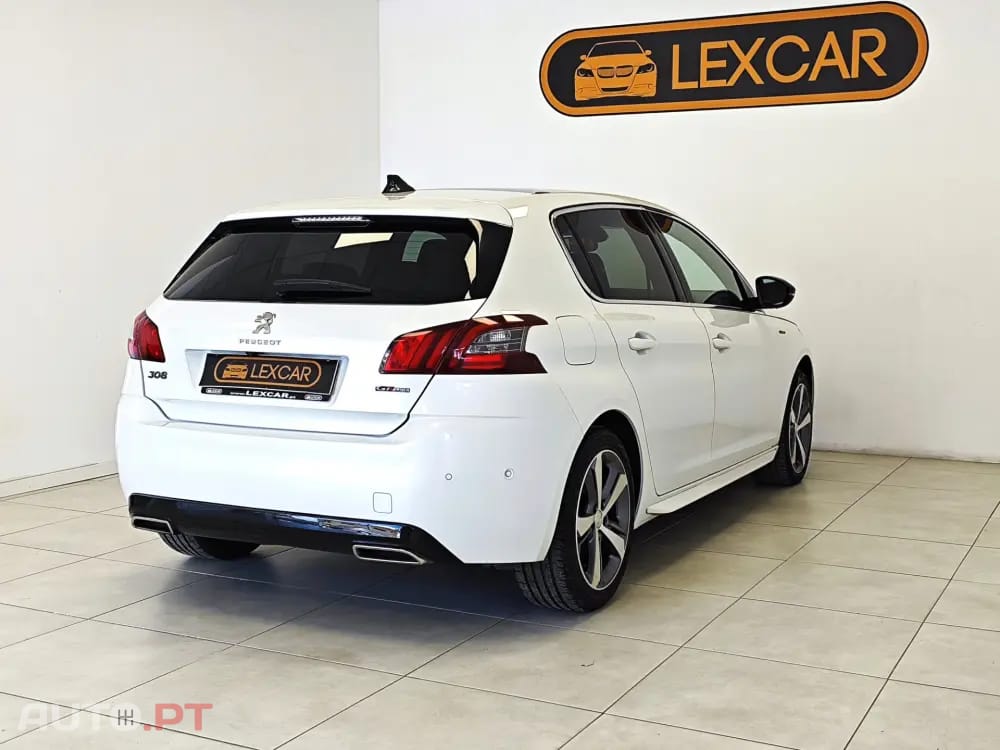Peugeot 308 PureTech 130 Stop & Start GT-Line Edition