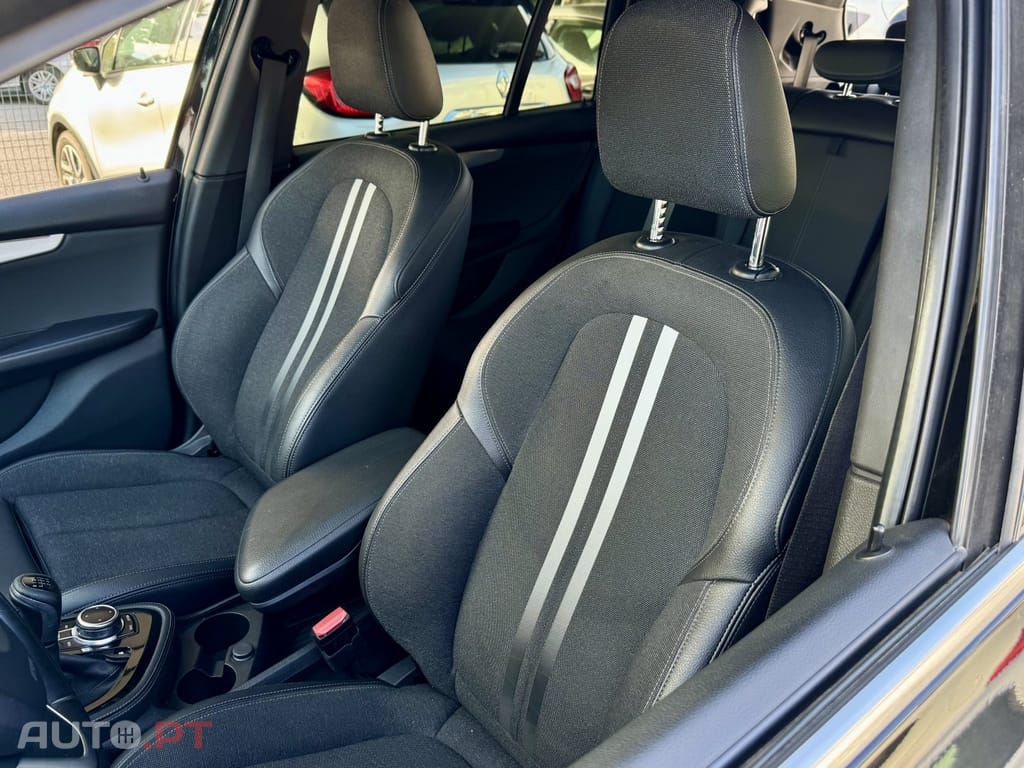 BMW 216 d 7L Line Sport