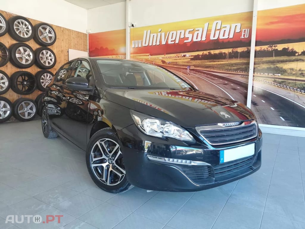 Peugeot 308 1.2 PureTech Style