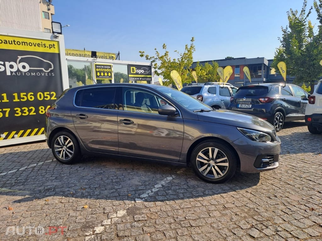 Peugeot 308 PureTech 110 Stop & Start Allure