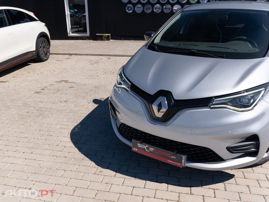 Renault Zoe (c/ Bateria) Zen 40